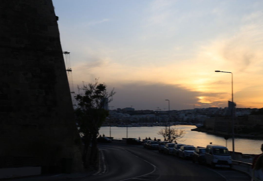 Malta Water Taxis Tours-瓦莱塔必去景点