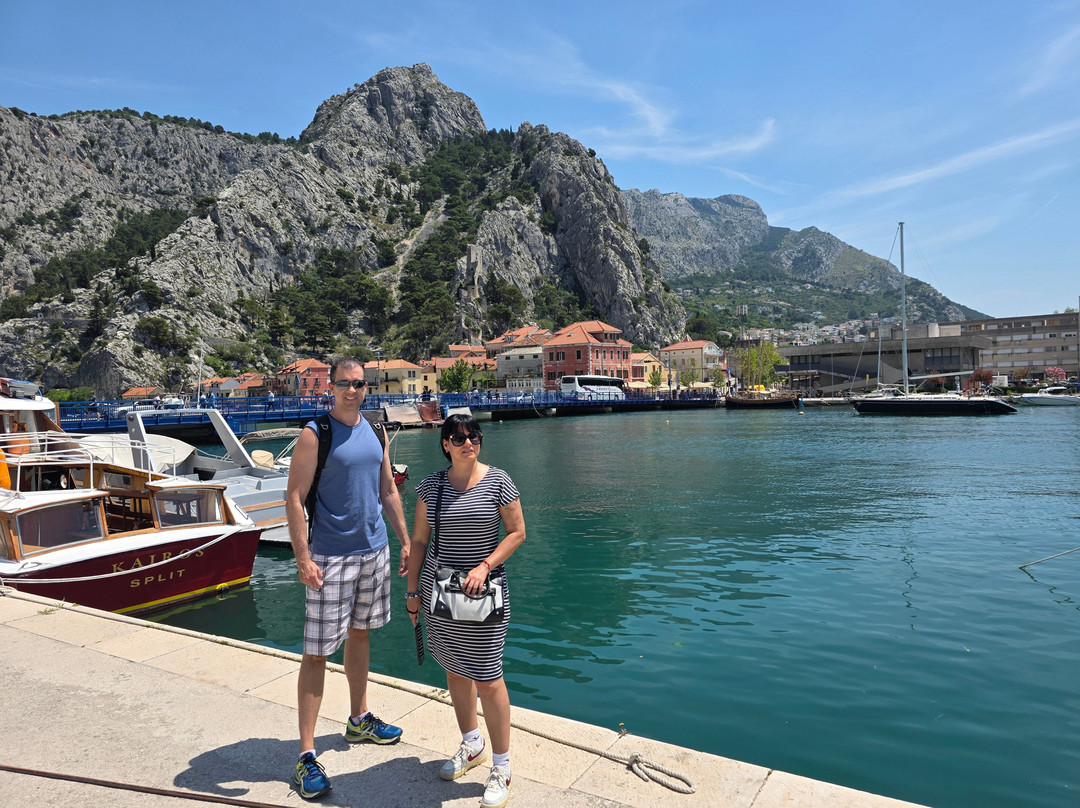 Cetina River-奥米斯必去景点