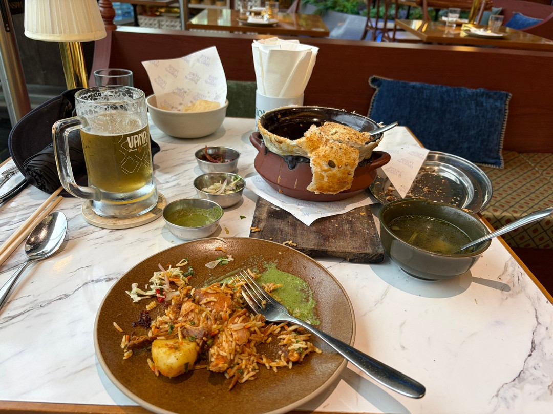 Rangoon Tea House Iconsiam