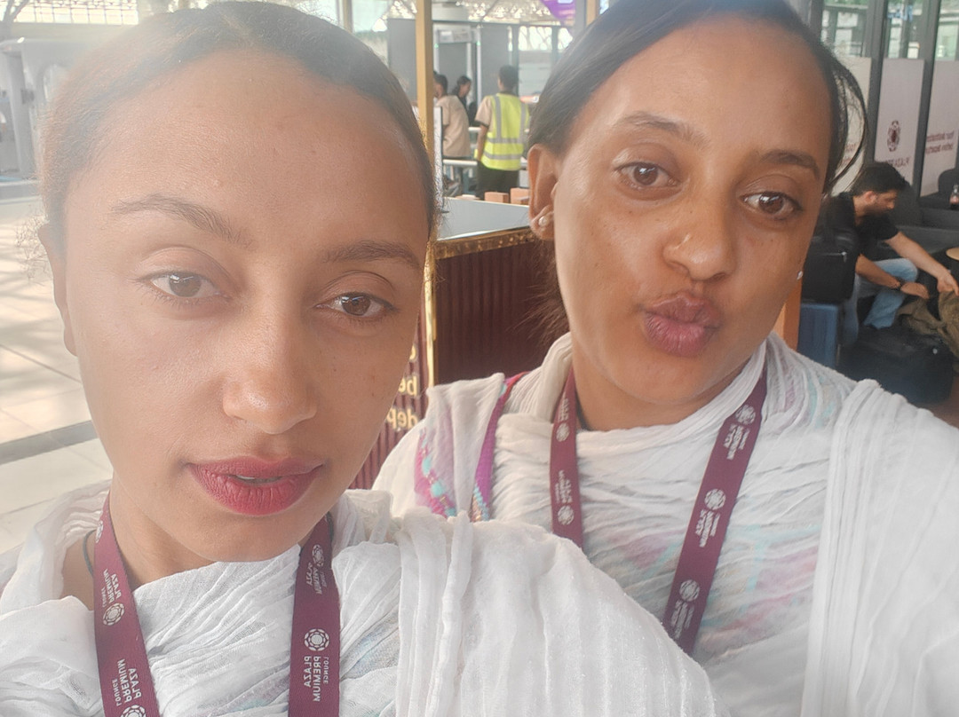 Plaza Premium Lounge - Addis Ababa Bole International Airport-亚的斯亚贝巴必去景点