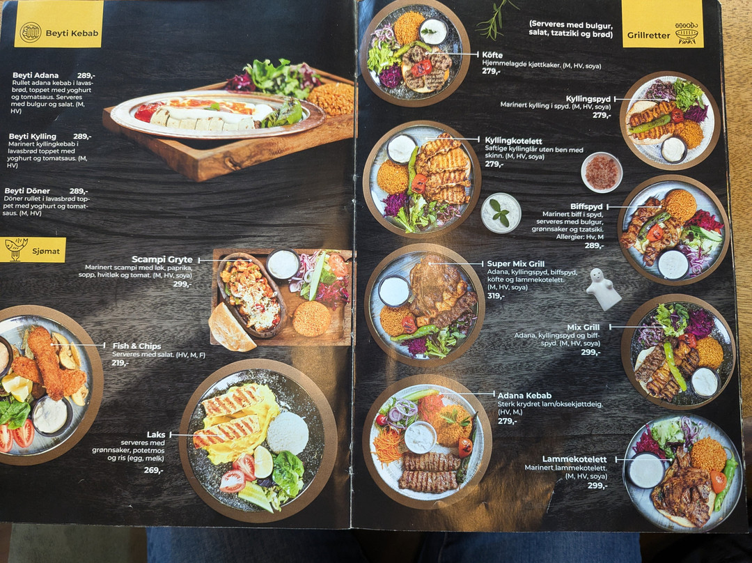 Alibaba Turkish Grill and Steak
