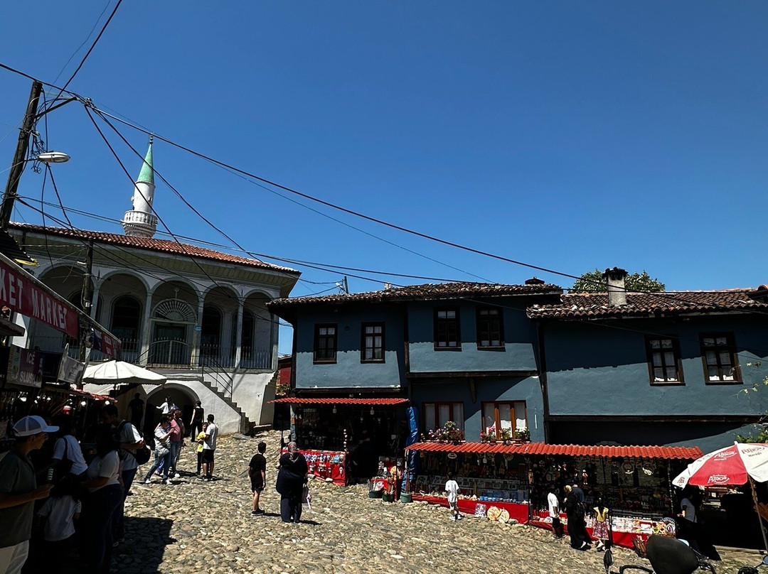 Cumalıkızık-布尔萨必去景点