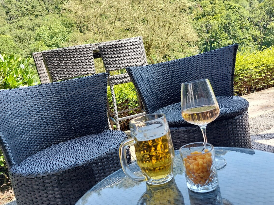 Restaurant La Rive