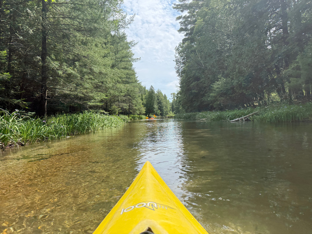 Crystal River Outfitters Recreational District-Glen Arbor必去景点