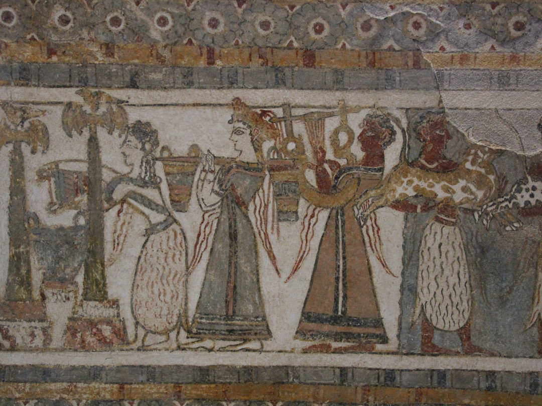 Heraklion Archaeological Museum-伊拉克利翁必去景点