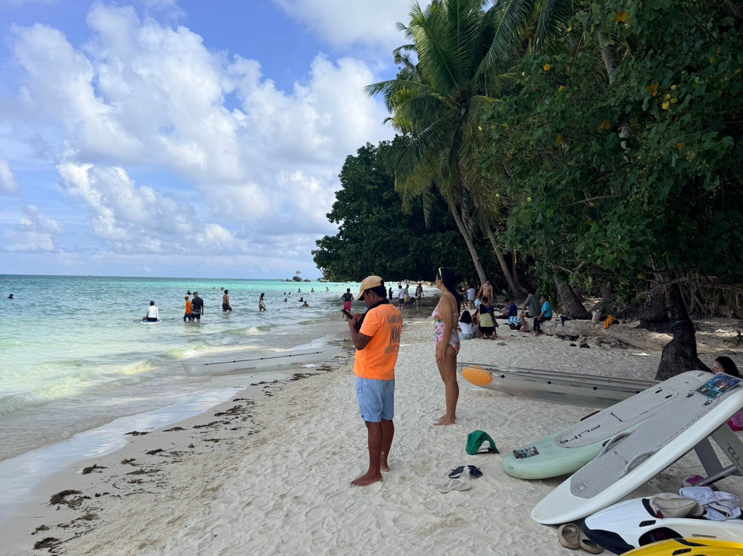 Boracay-长滩岛必去景点
