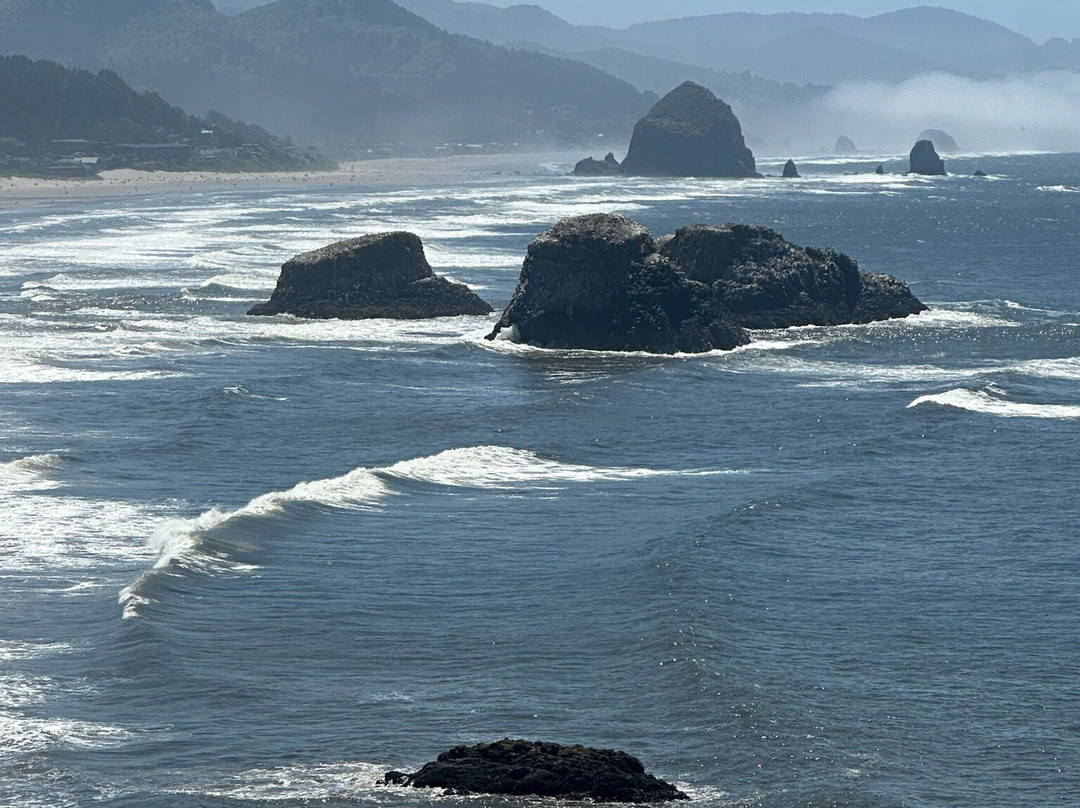 Ecola State Park-坎农比奇必去景点