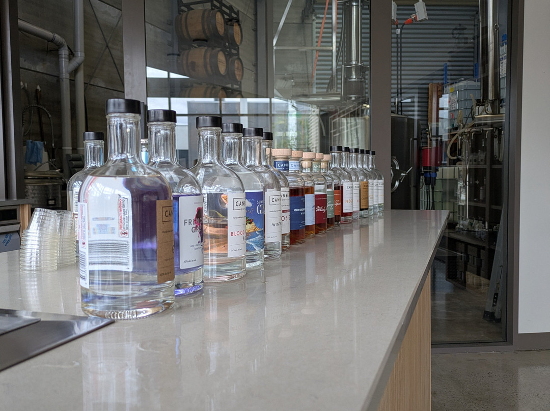 The Canberra Distillery