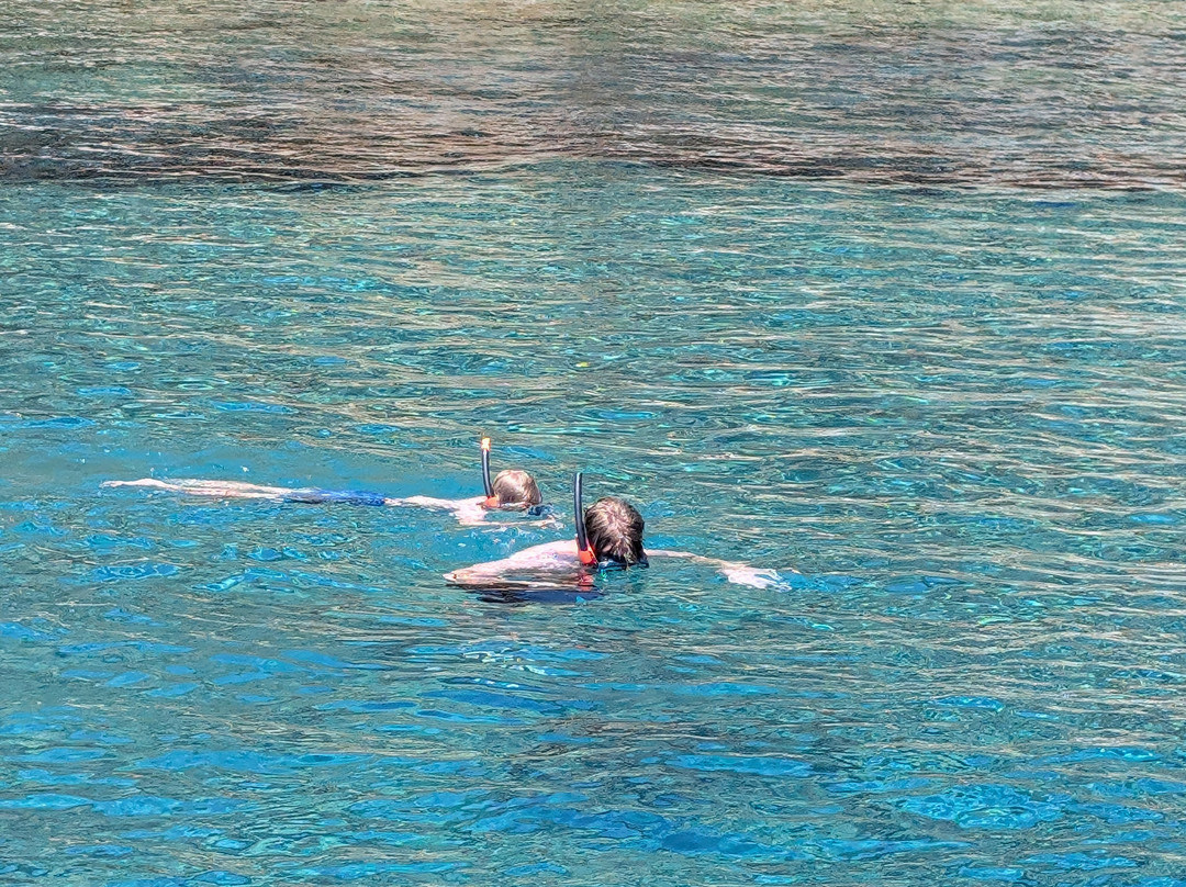 Amanda Boat Tours-Platis Gialos必去景点