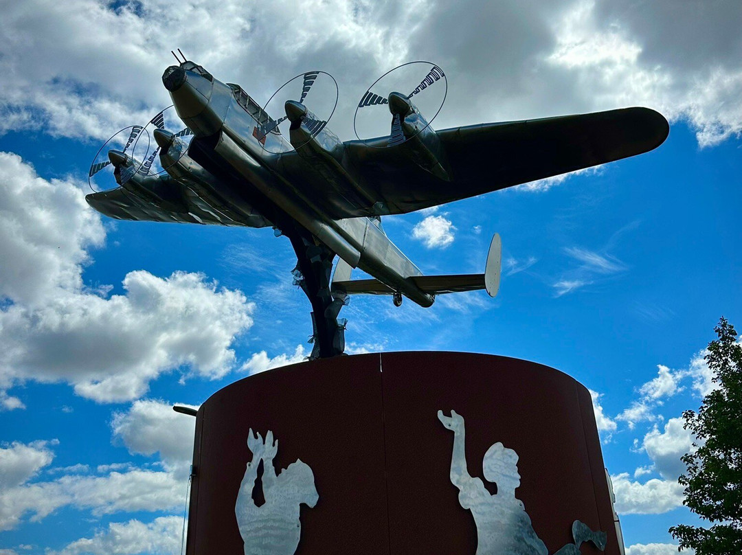 International Bomber Command Centre-林肯必去景点