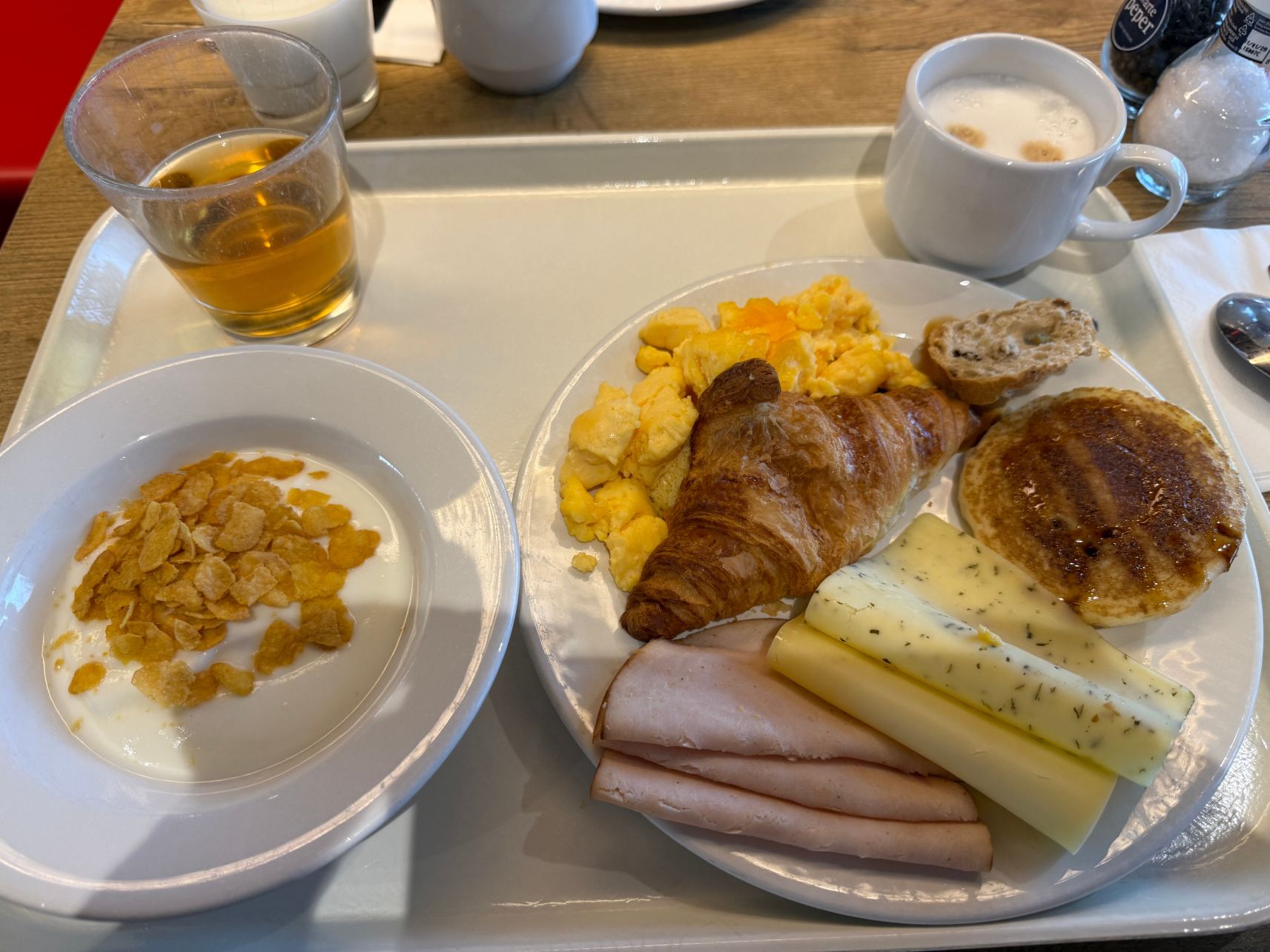宜必思斯希普霍尔阿姆斯特丹机场酒店-旅行者