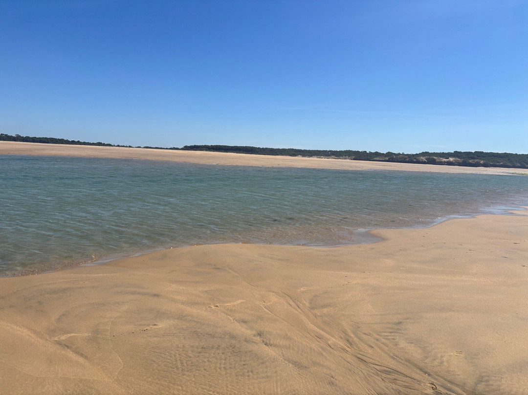 La Plage Du Veillon-Talmont Saint Hilaire必去景点