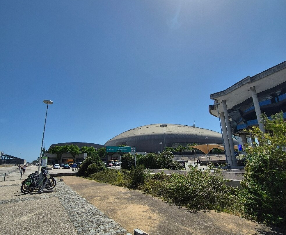 Altice Arena-里斯本必去景点