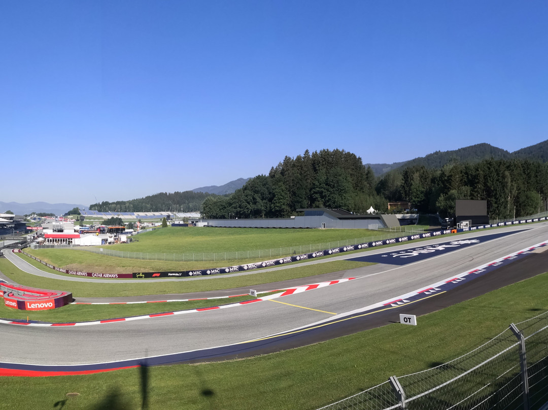 Red Bull Ring-Spielberg必去景点