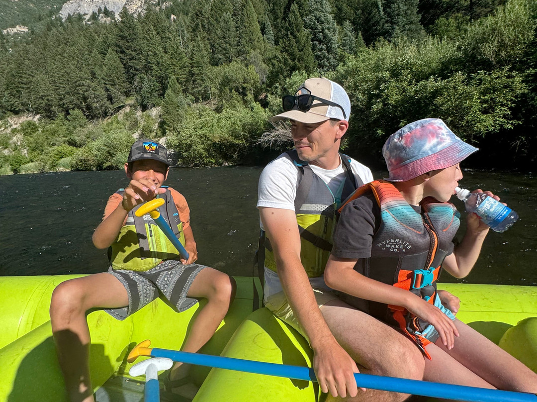 Pro Rafting Tours-普若佛必去景点