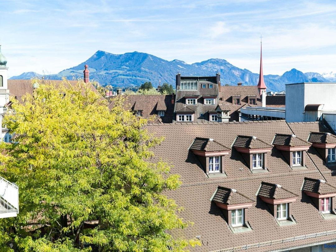 Airhosted - Lucerne City Centre