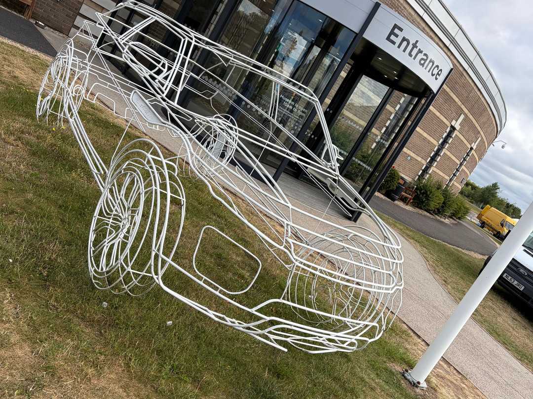 British Motor Museum-Lighthorne Heath必去景点