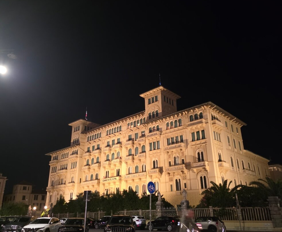 皇家大酒店主图