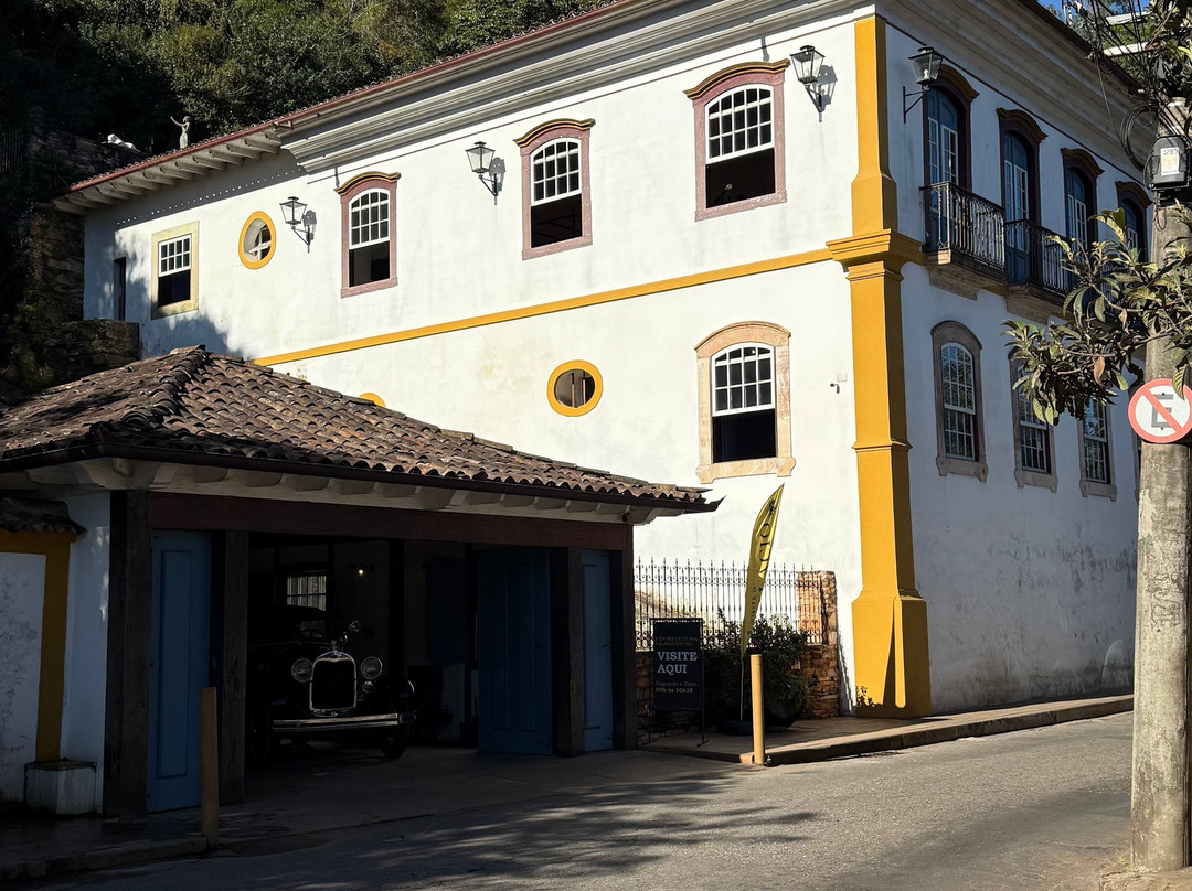 Palácio D’Ouro-欧鲁普雷图必去景点