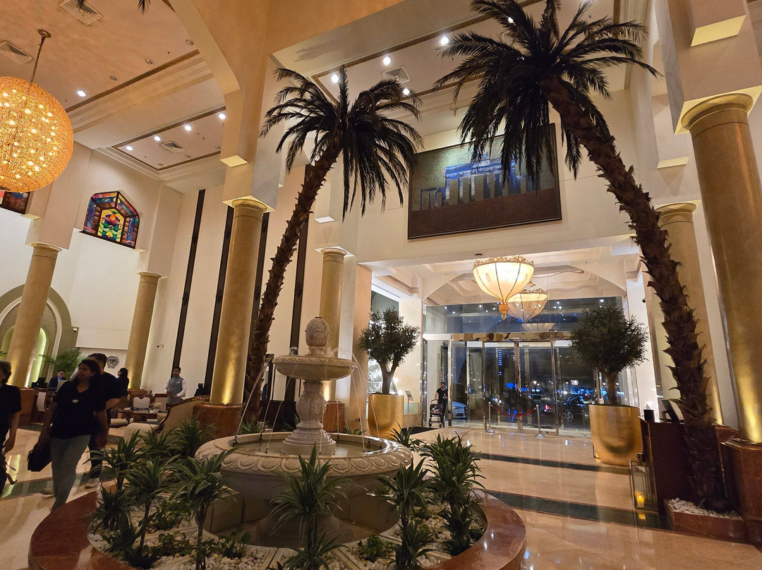 Ajman Hotel & Villas by Blazon Hotels主图