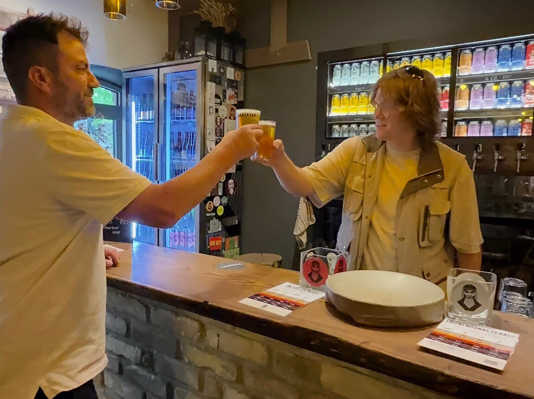Labietis Brewpub-里加必去景点