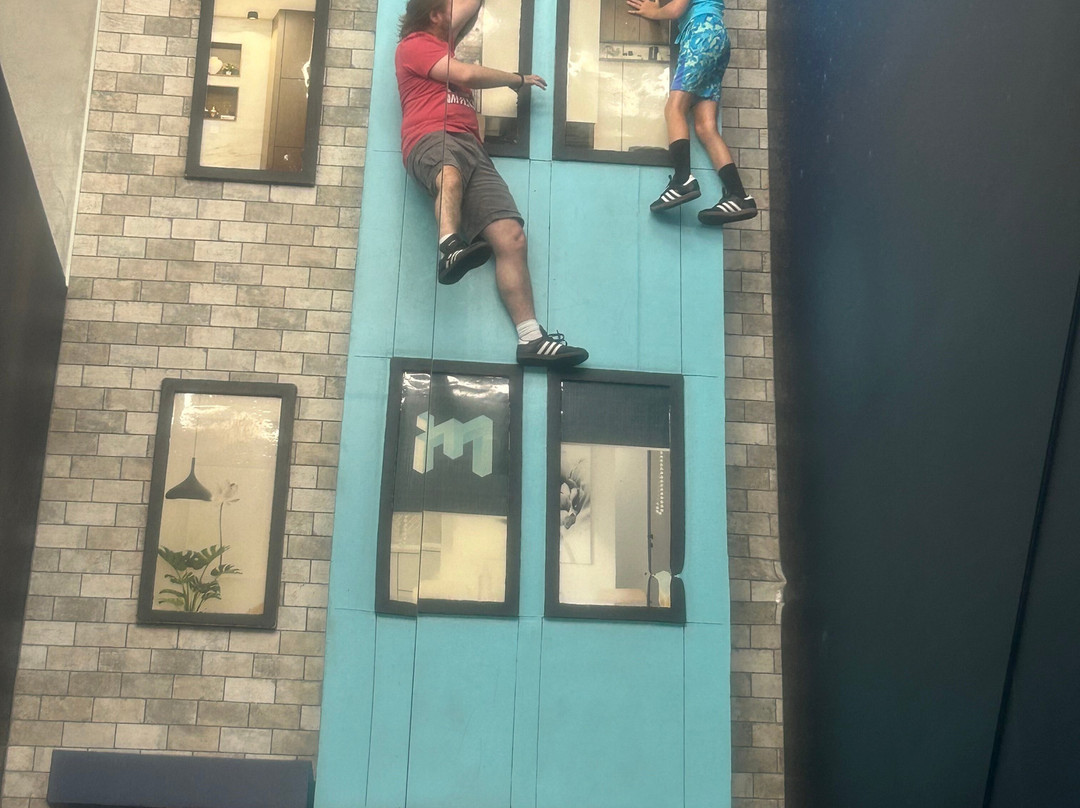 Museum Of Illusions Charlotte-夏洛特必去景点