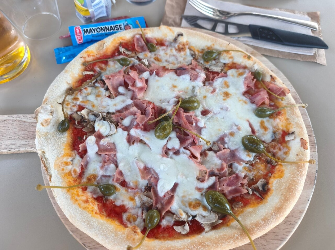 Pizzarella