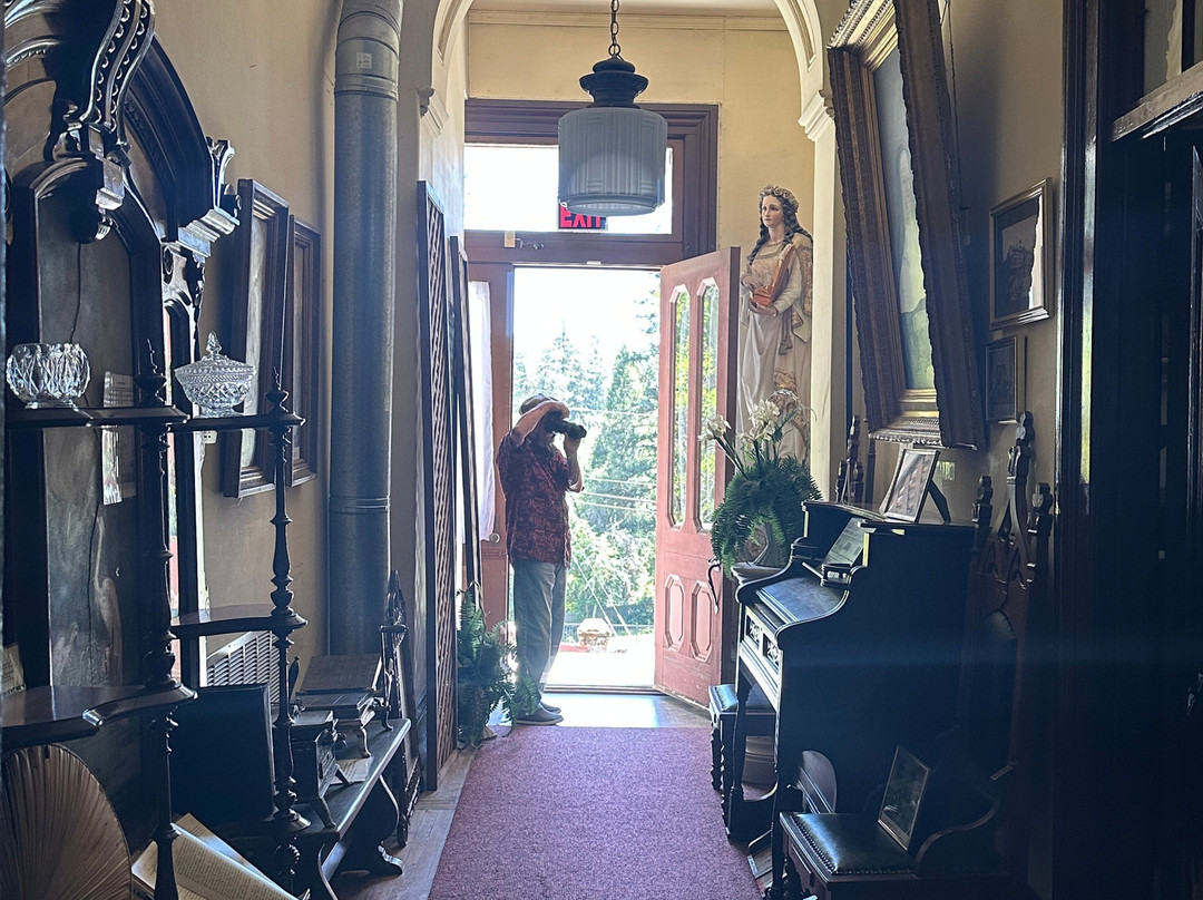 Nevada County Historical Society-Nevada City必去景点