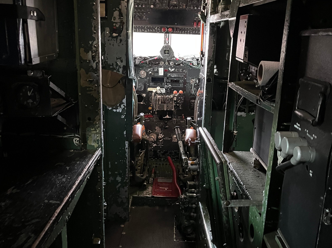 The American Airpower Museum-法明代尔必去景点