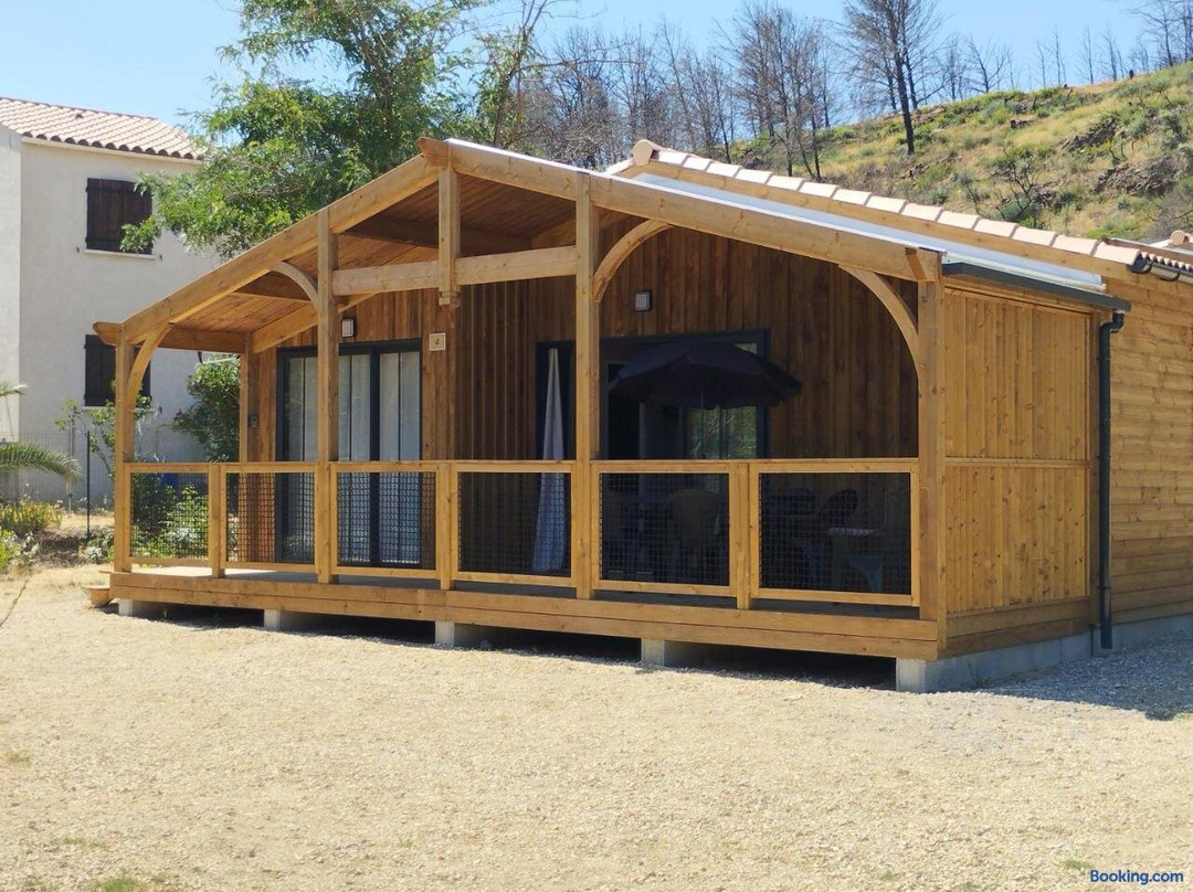 Camping Municipal L'Espazo