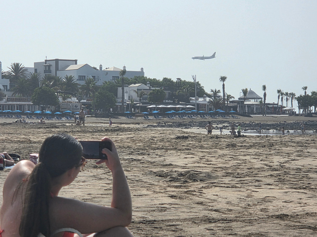 Playa de los Pocillos-卡门港必去景点