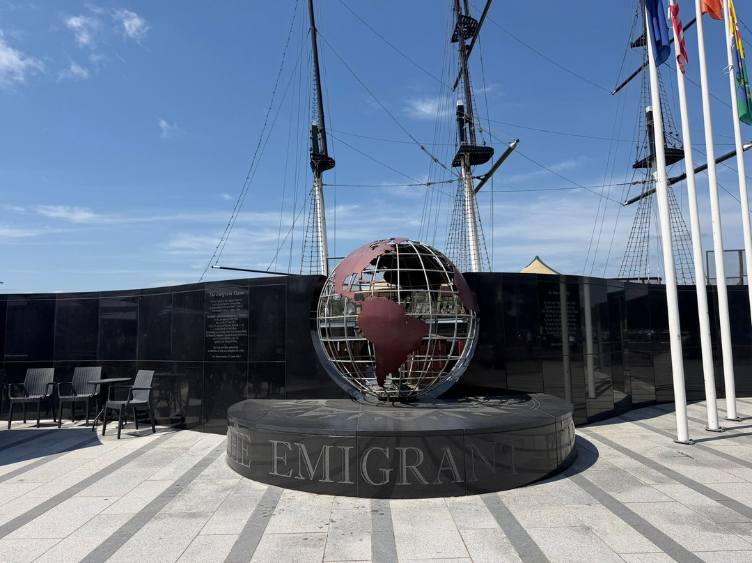 Dunbrody Famine Ship Experience-新罗斯必去景点