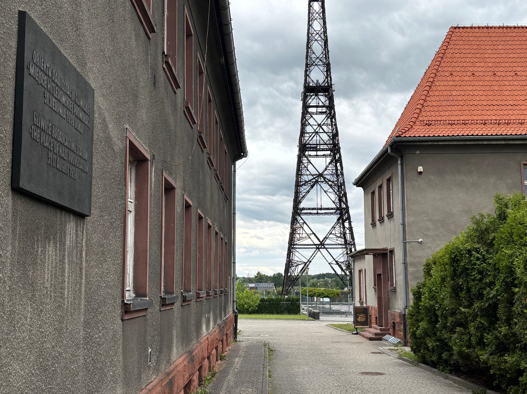 Radiostacja Gliwice-Gliwice必去景点