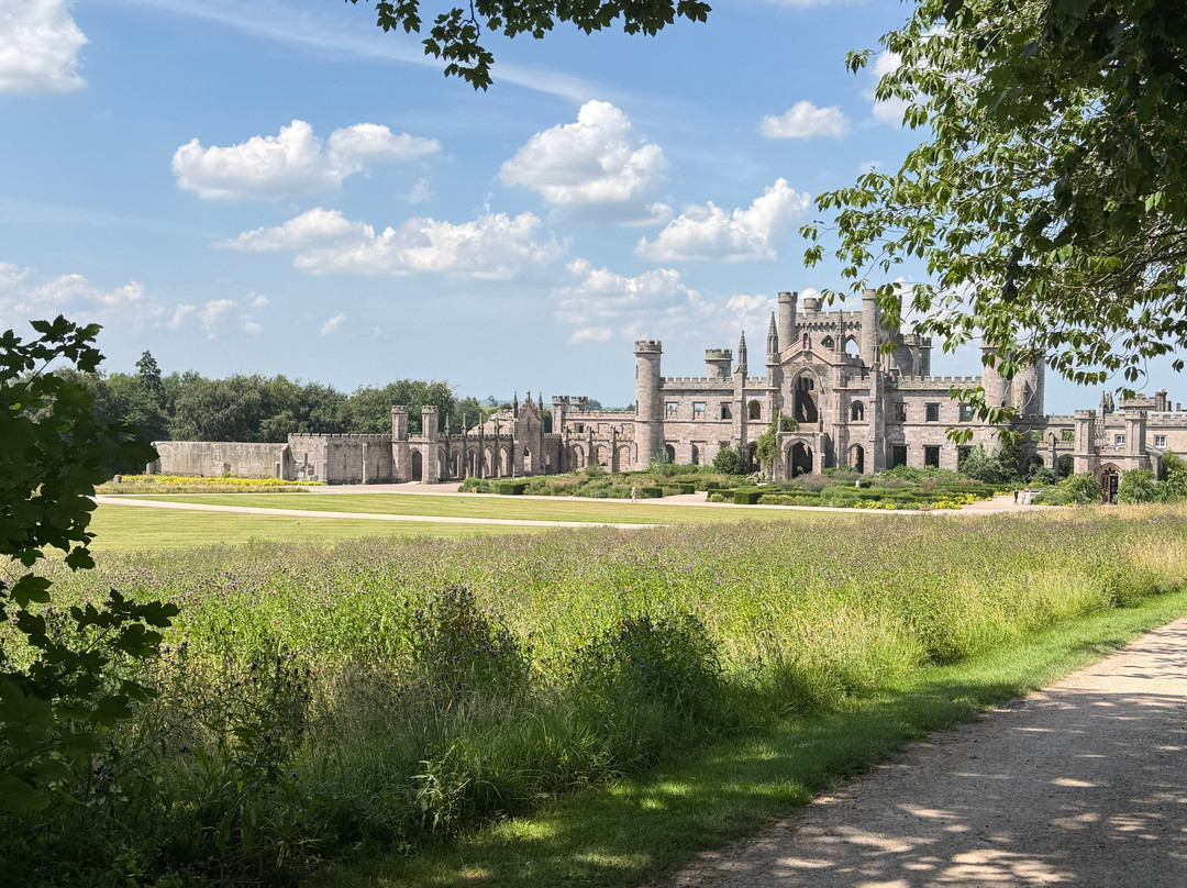 Lowther Castle and Gardens-彭里斯必去景点