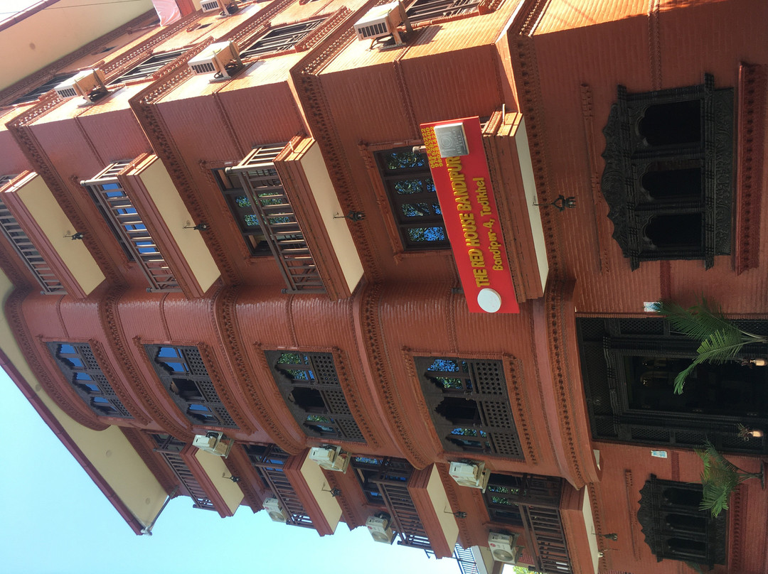 The Red House Bandipur主图