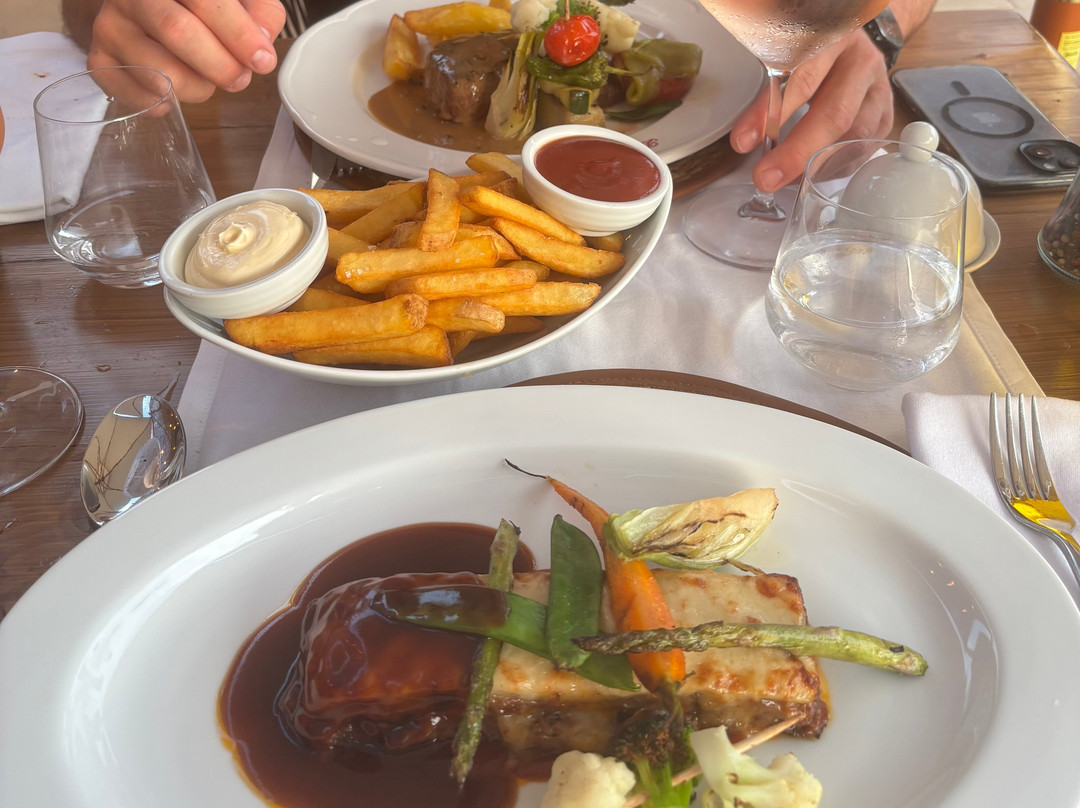 restaurante Baladrar by Maxim