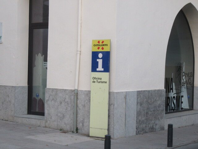 Tourist Information-Pineda de Mar必去景点