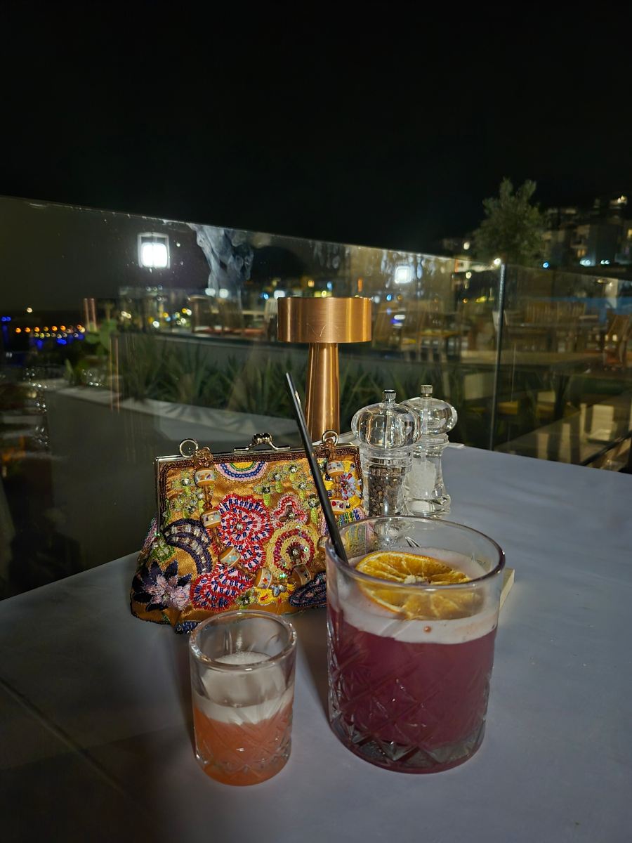 专属观景-博德酒店-旅行者