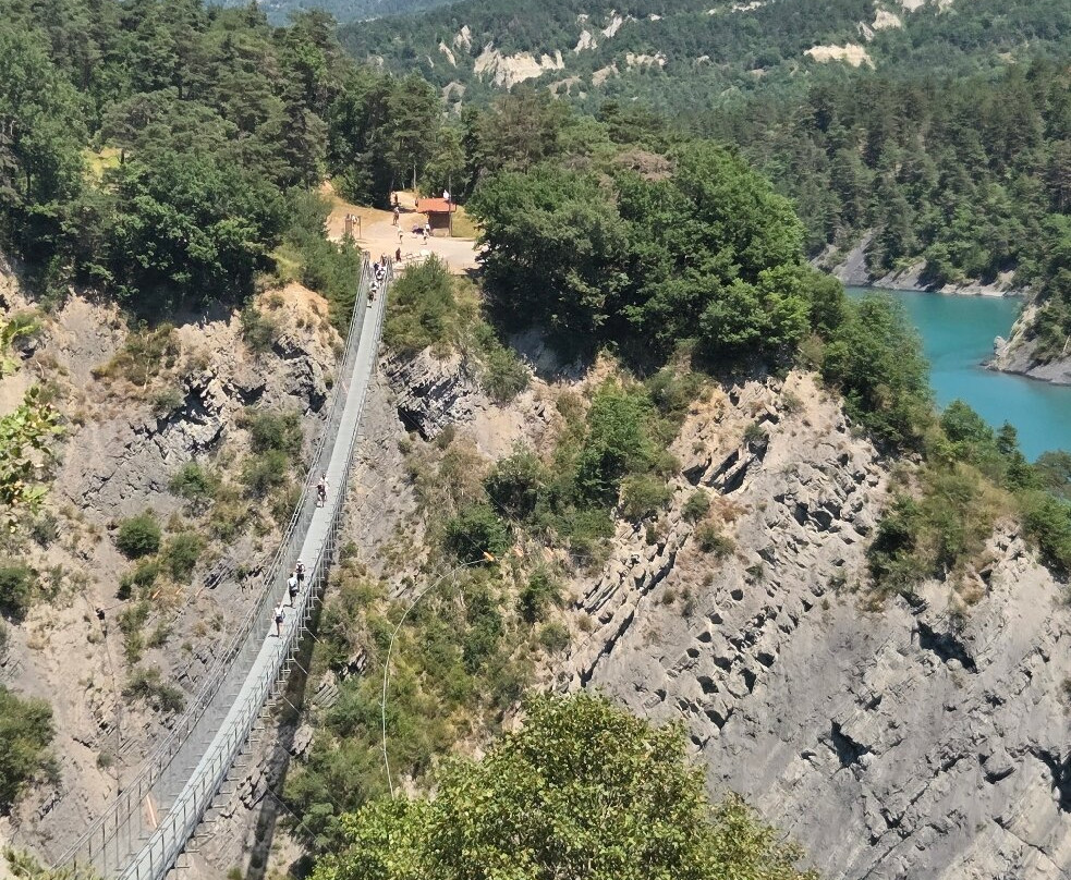 Lac de Monteynard-Treffort必去景点