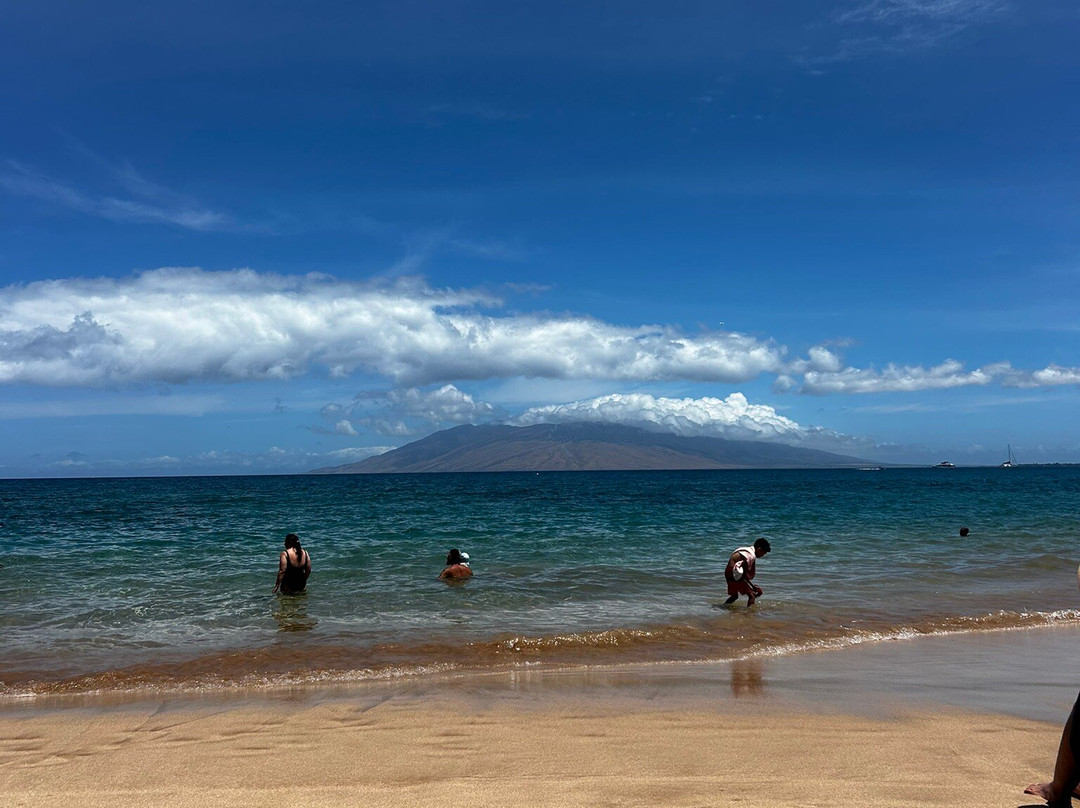 Maluaka Beach-维雷亚必去景点