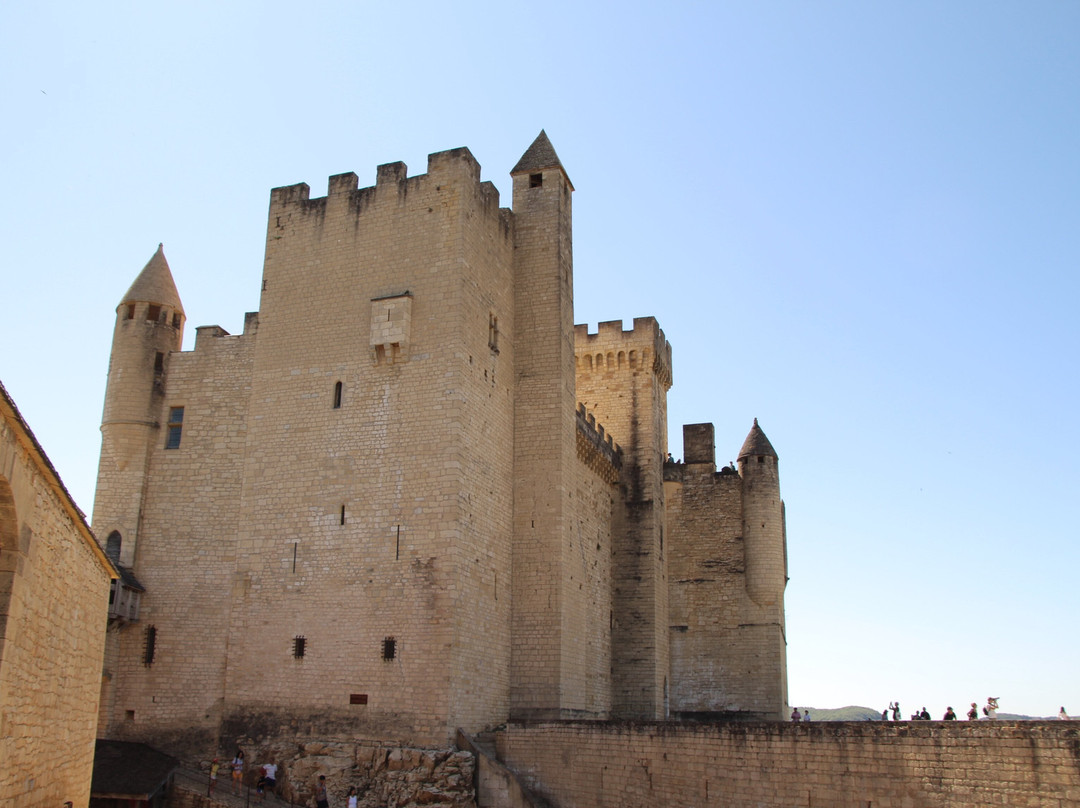 Château de Beynac-贝纳克和卡泽纳克必去景点