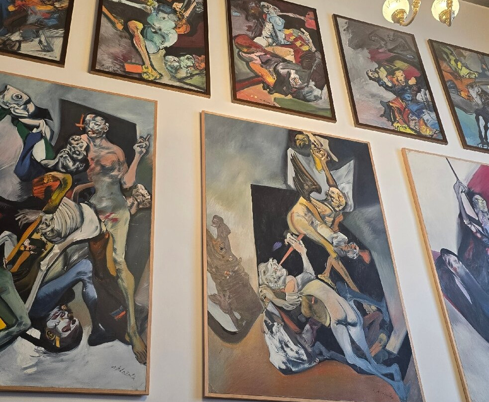 Villa Gallery-科希策必去景点