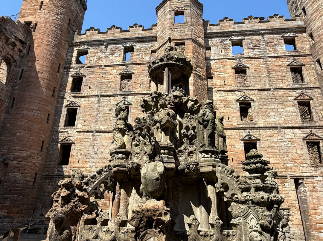 Linlithgow Palace-林利斯戈必去景点