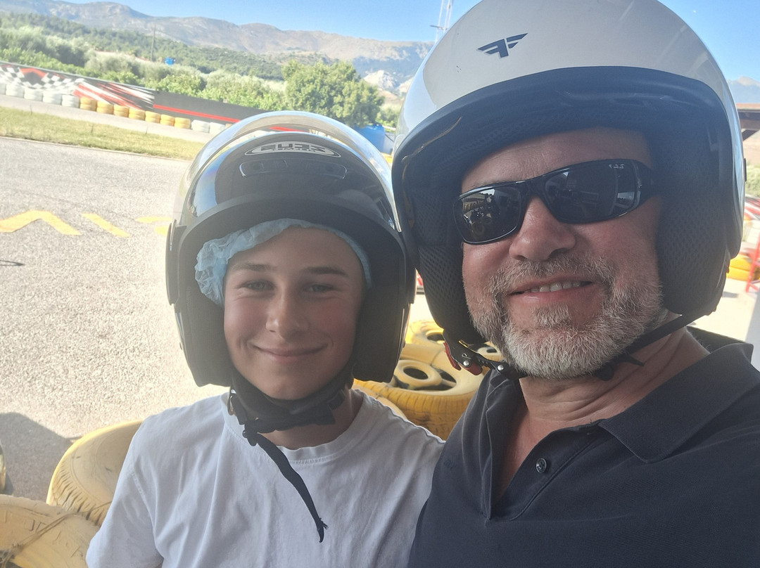 Marmari Go-kart Center & Kids Park-Marmari必去景点