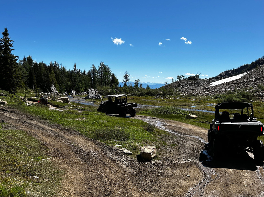 Toby Creek Adventures Ltd.-Panorama必去景点