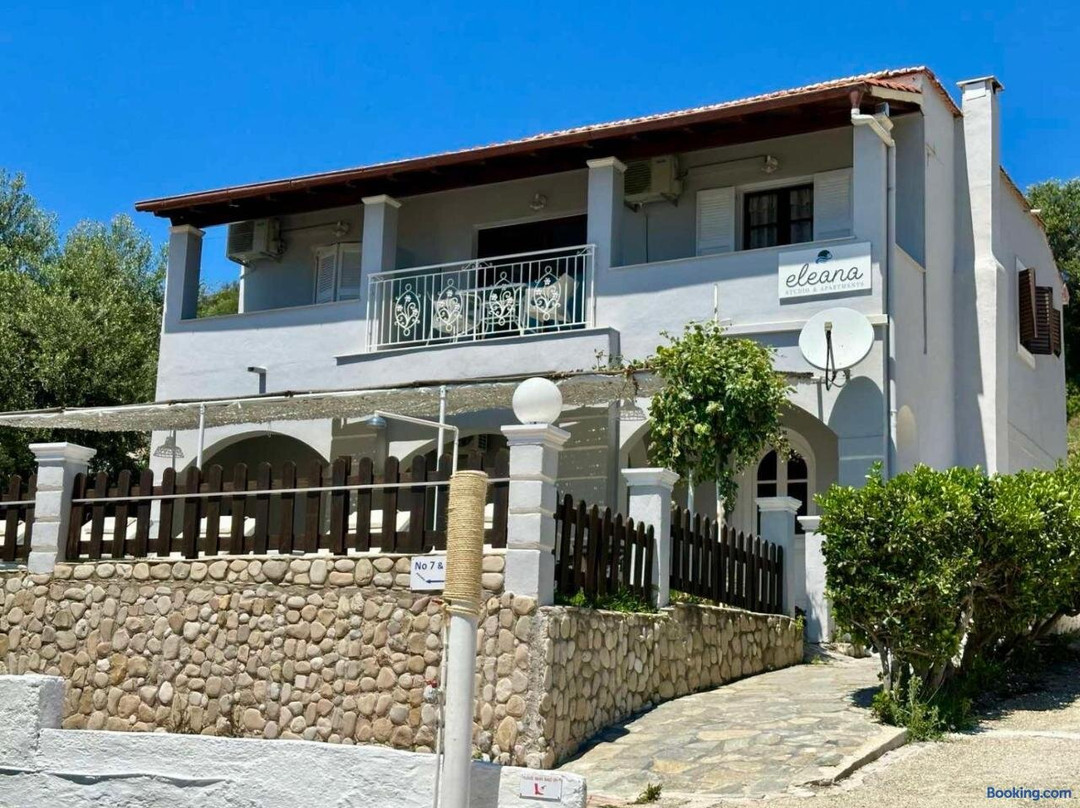 Eleana Apartments and Studios