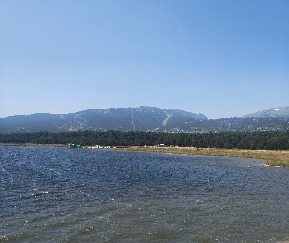 Lac de Matemale-Matemale必去景点