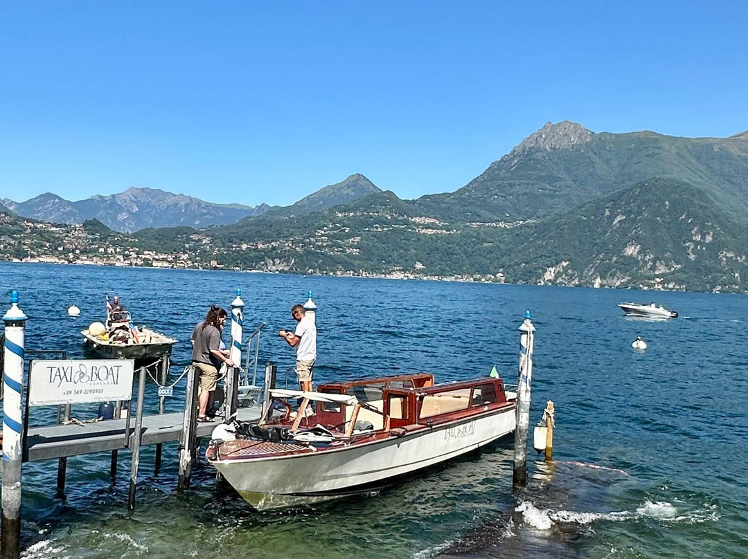 Taxi Boat Varenna - Day Tours-瓦伦纳必去景点