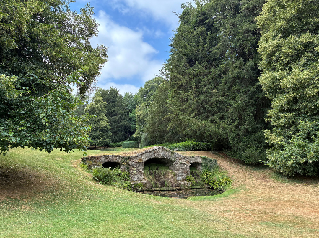 Rousham House & Garden-Rousham必去景点