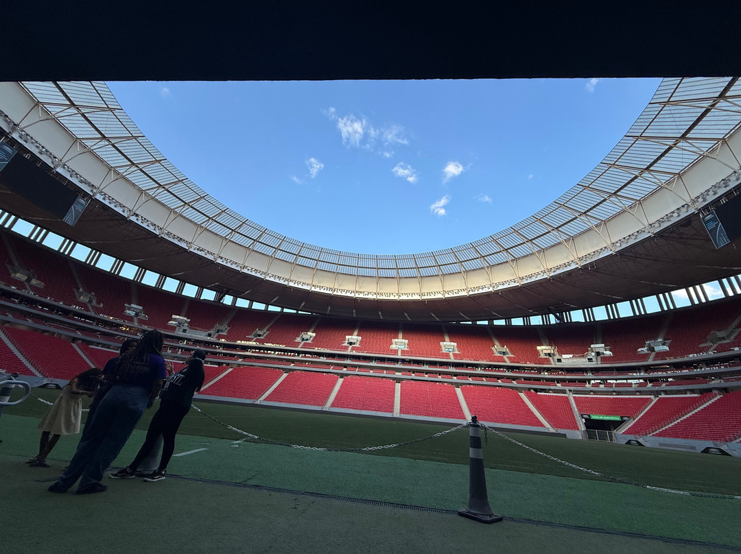 Estádio Nacional Mané Garrincha-巴西利亚必去景点